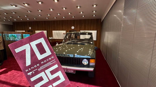Milano Design Week - Acquario per Range Rover