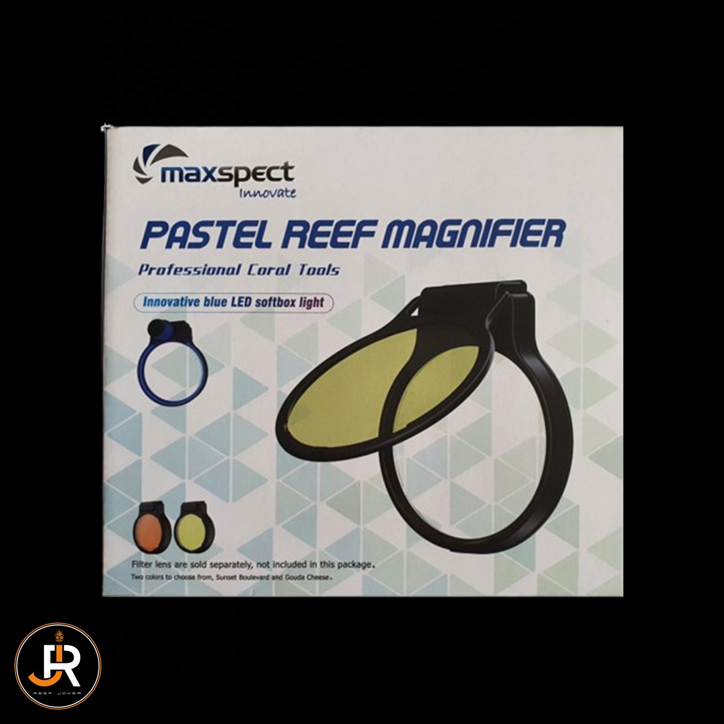 Maxspect Pastel Magnifier Lens