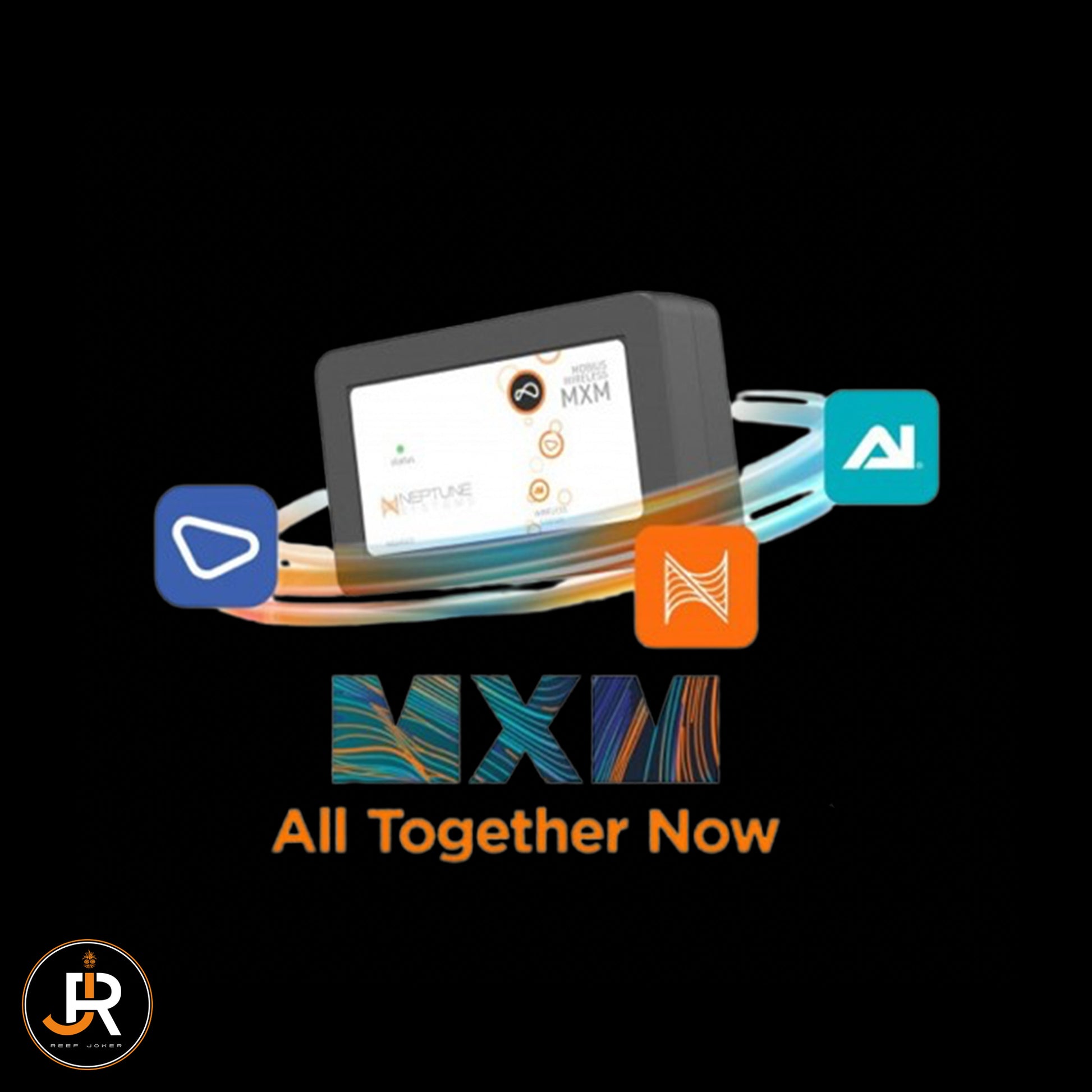 Neptune System Mobius Module