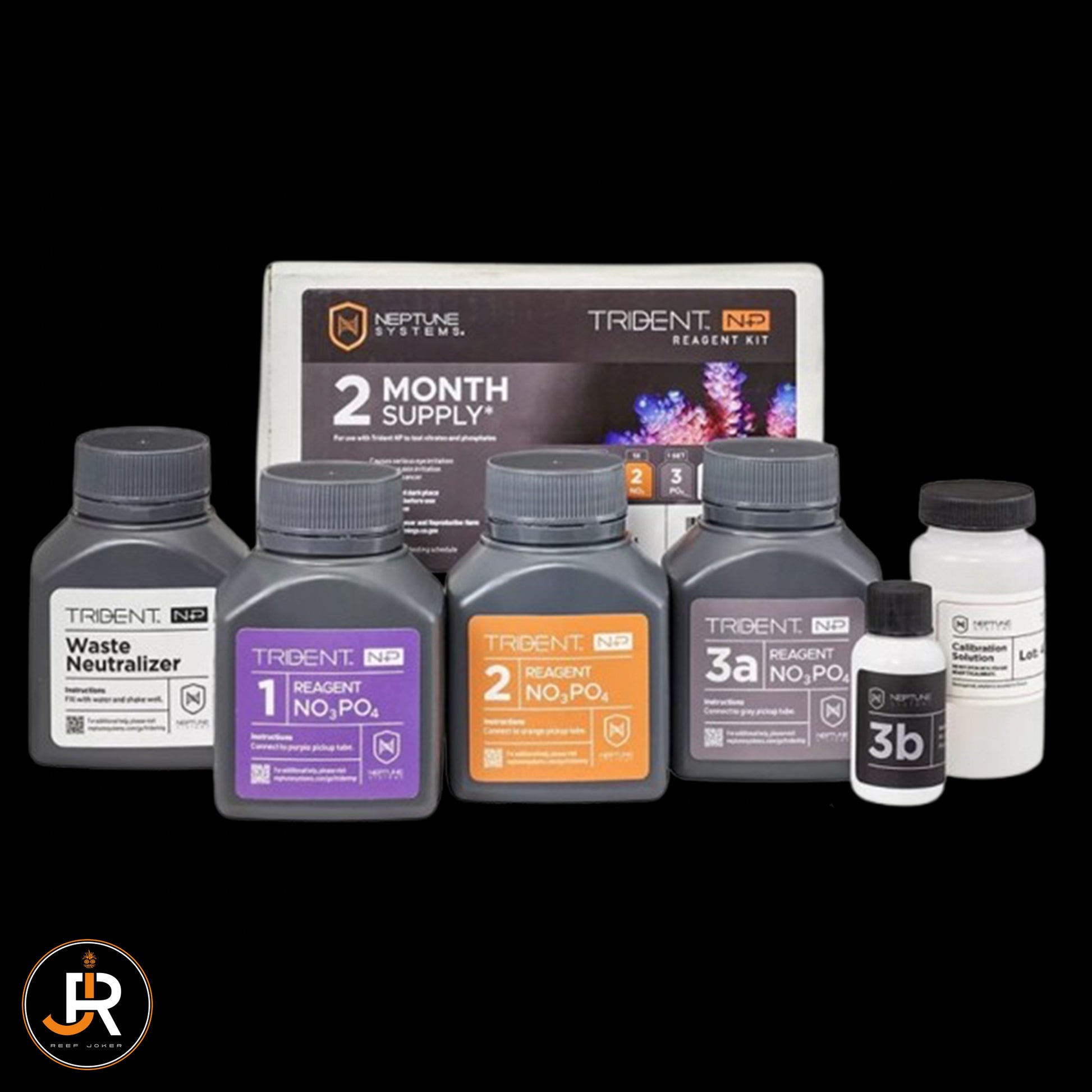 Neptune System Trident NP Reagent Kit - 2 mesi