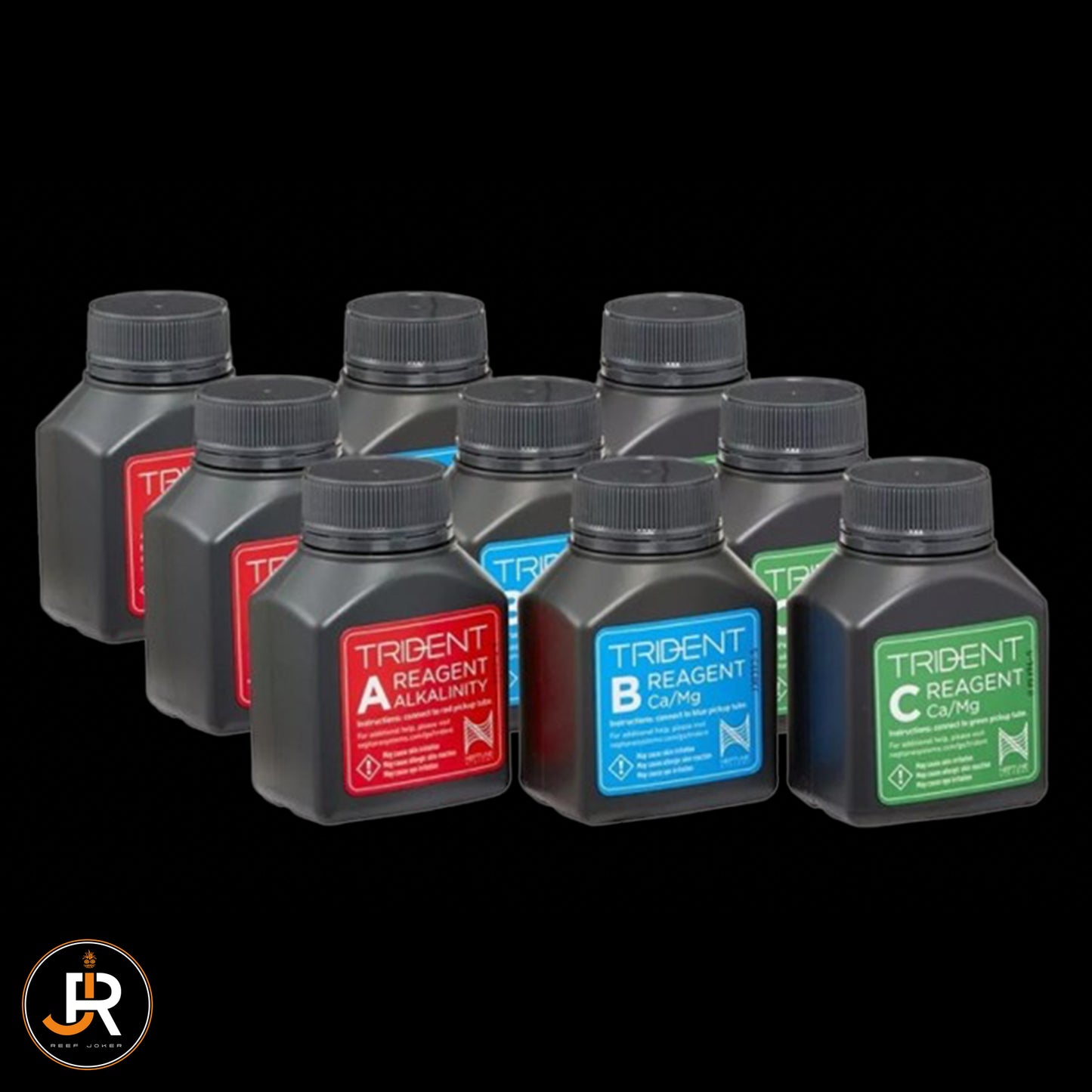 Neptune System Trident Reagent Kit - 6 mesi