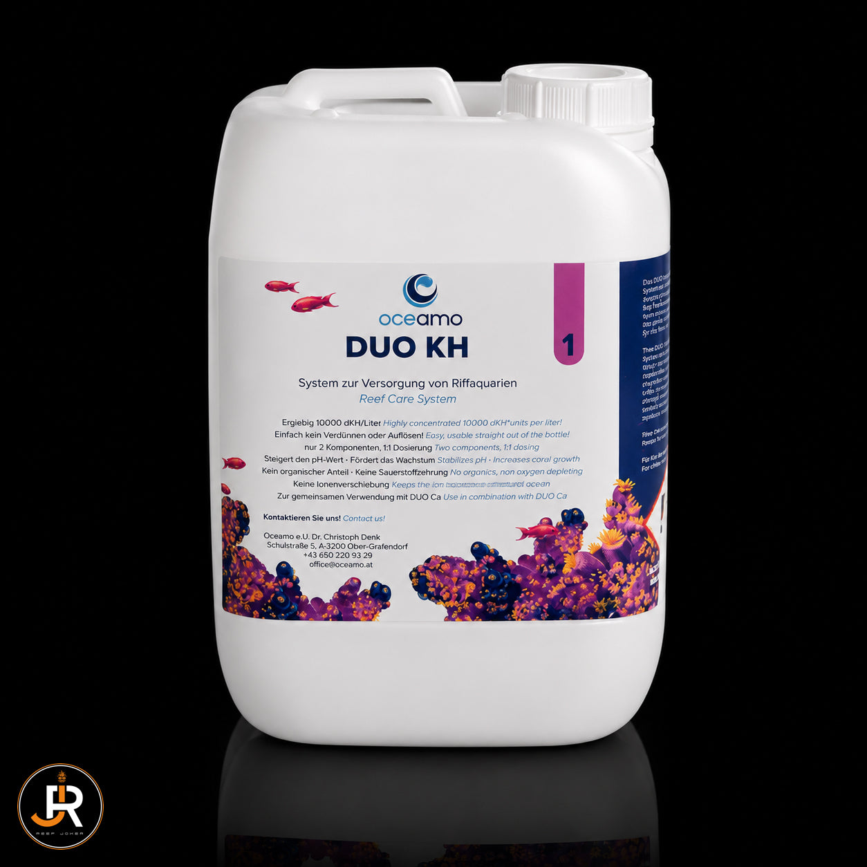Oceamo DUO KH 5000 ml