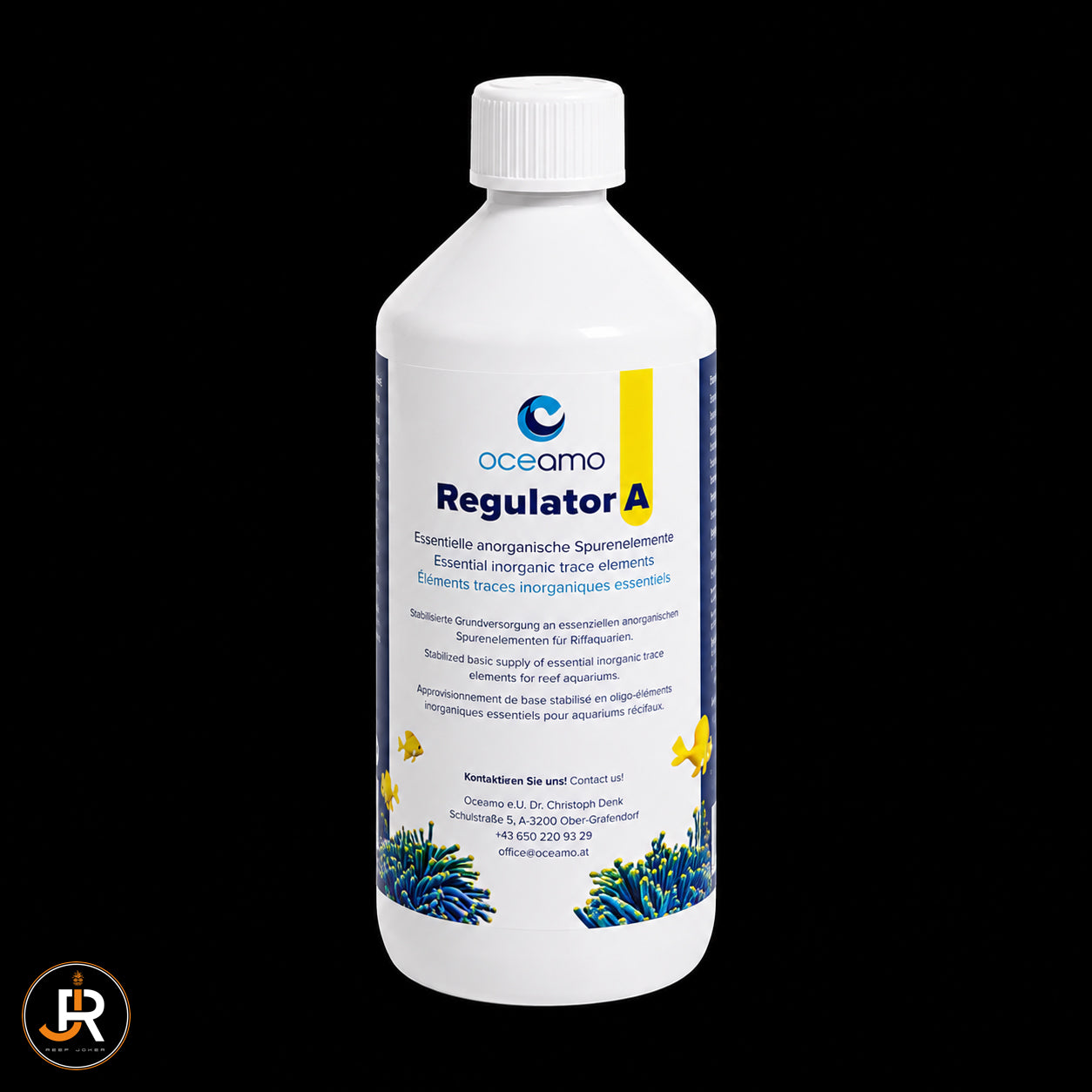 Oceamo Regulator A