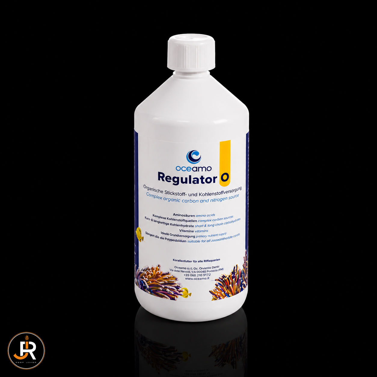 Oceamo Regulator O 1000ml