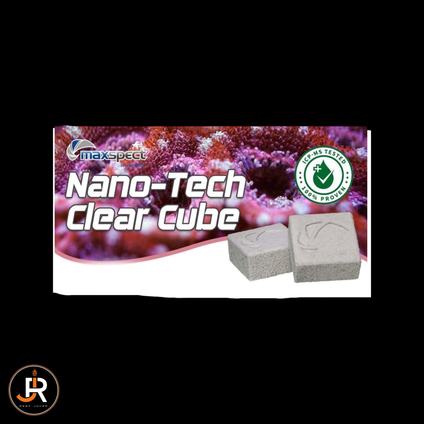 Maxspect Nano-Tech Clear Cube