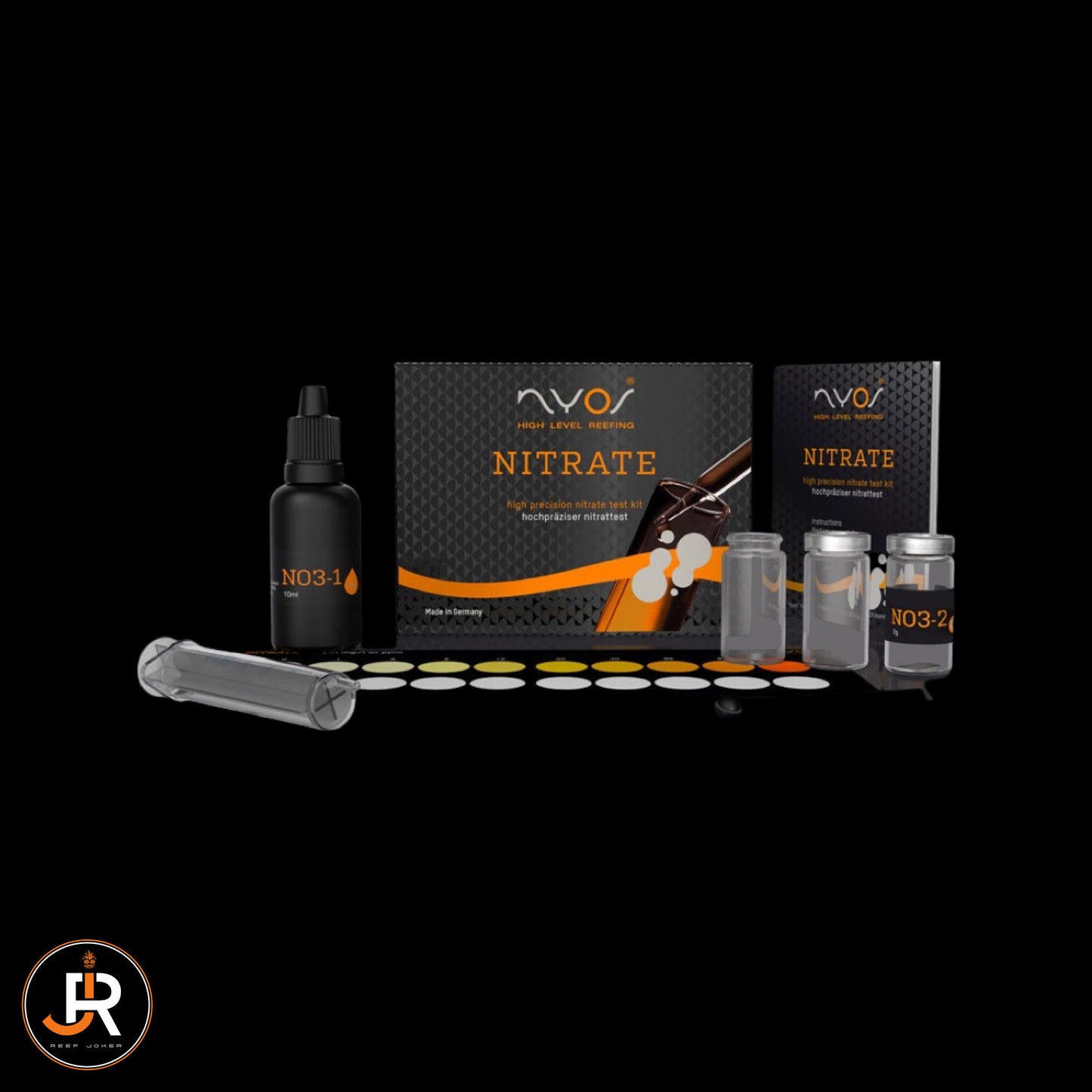 Nyos Test Kit per NITRATI