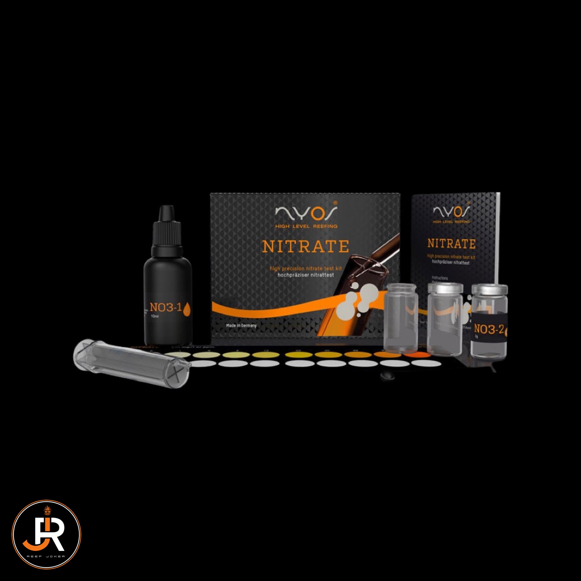 Nyos Test Kit per NITRATI