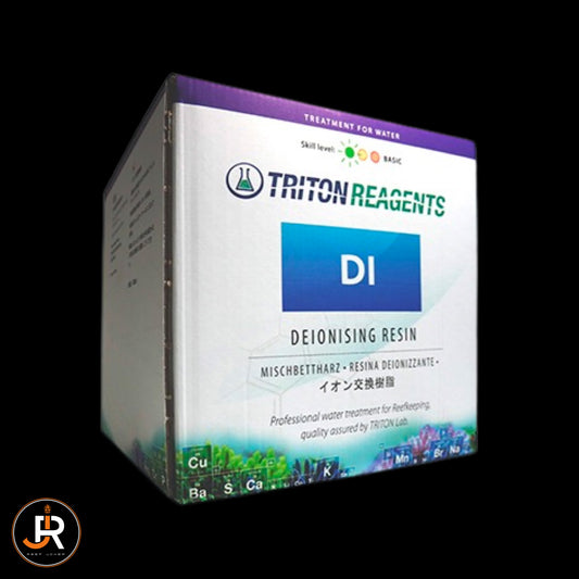 Triton DI resine