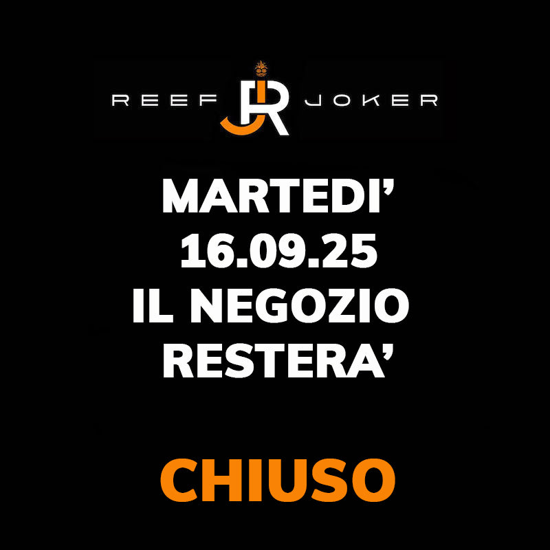 Martedì 16.09.25 Chiuso