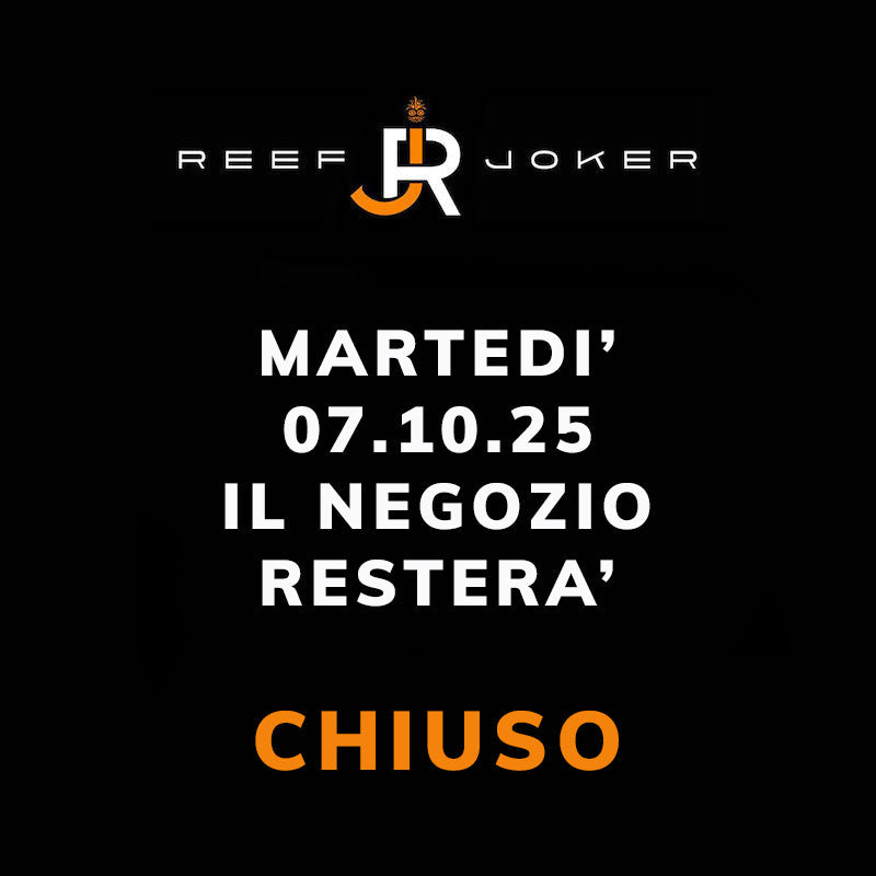 Martedì 07.10.25 Chiuso