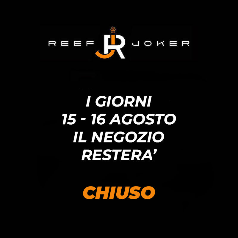 15 e 16 AGOSTO CHIUSO