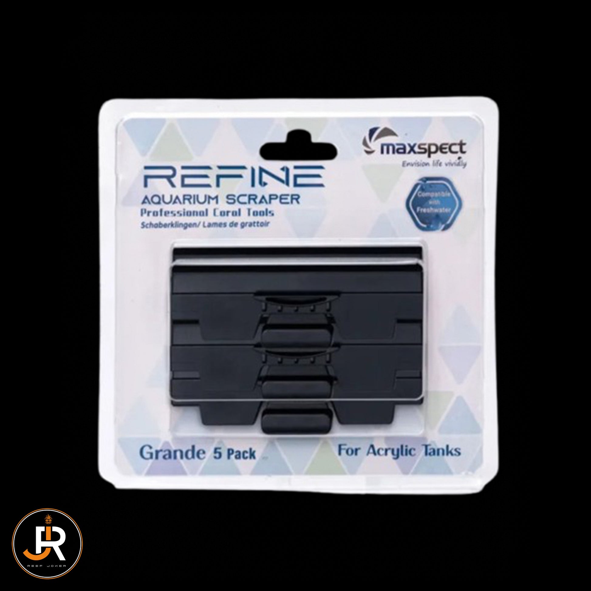 Maxspect Refine Aquarium Scraper