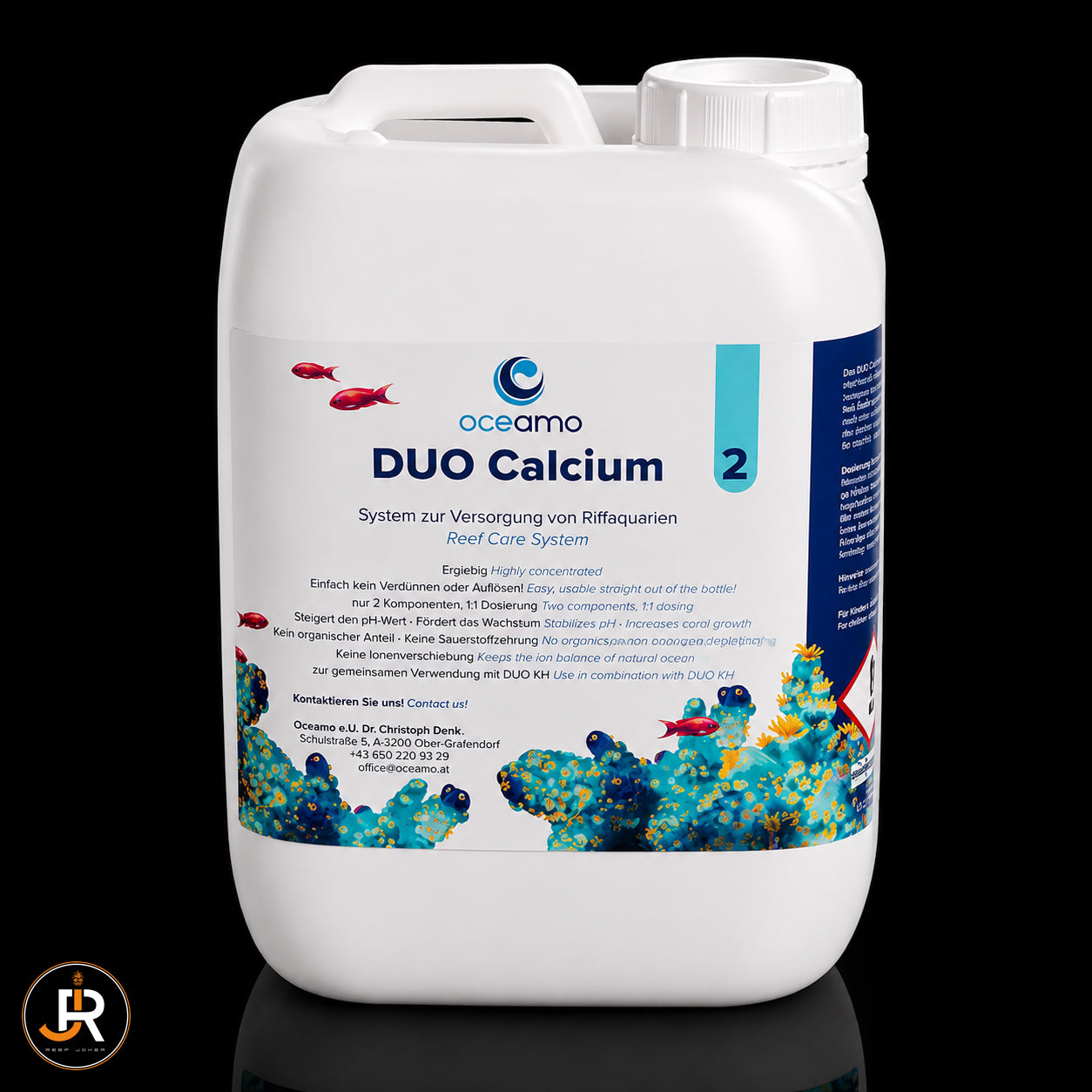 Oceamo DUO CA 5000ml 