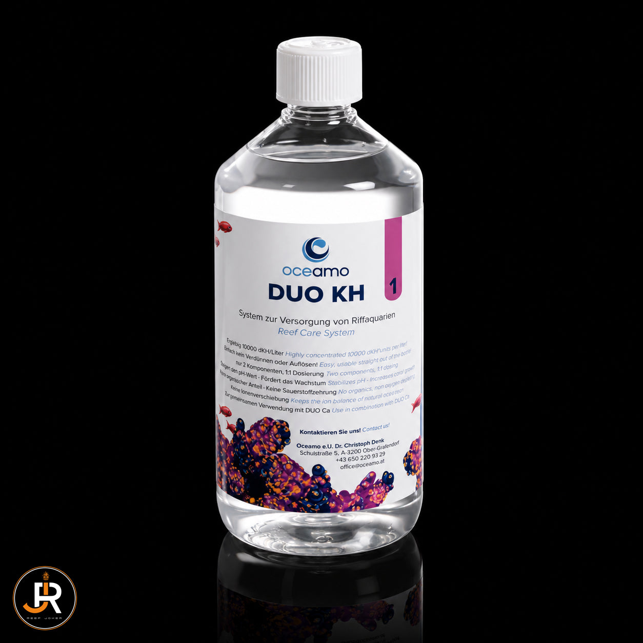 Oceamo DUO KH 1000ml