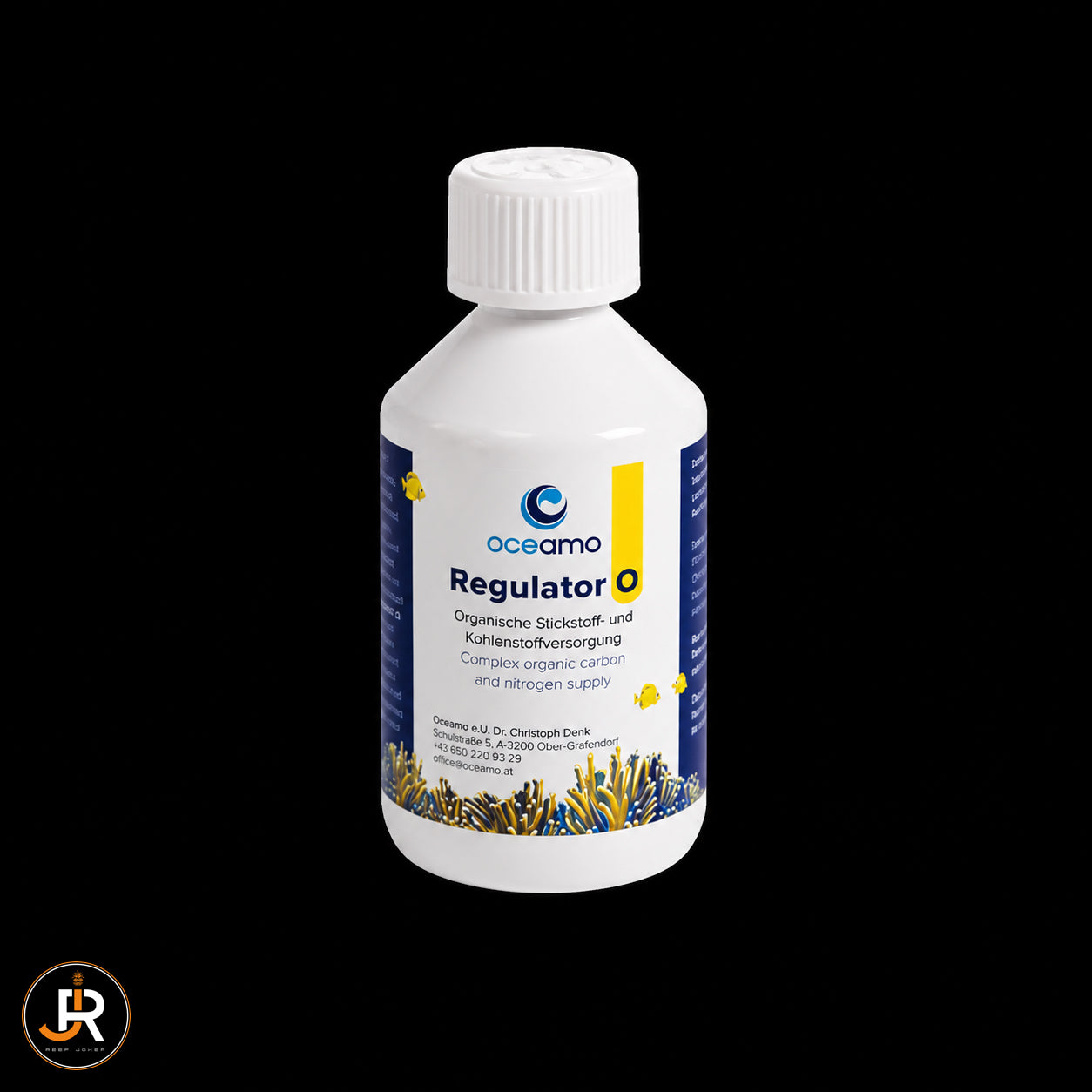 Oceamo Regulator O 250ml