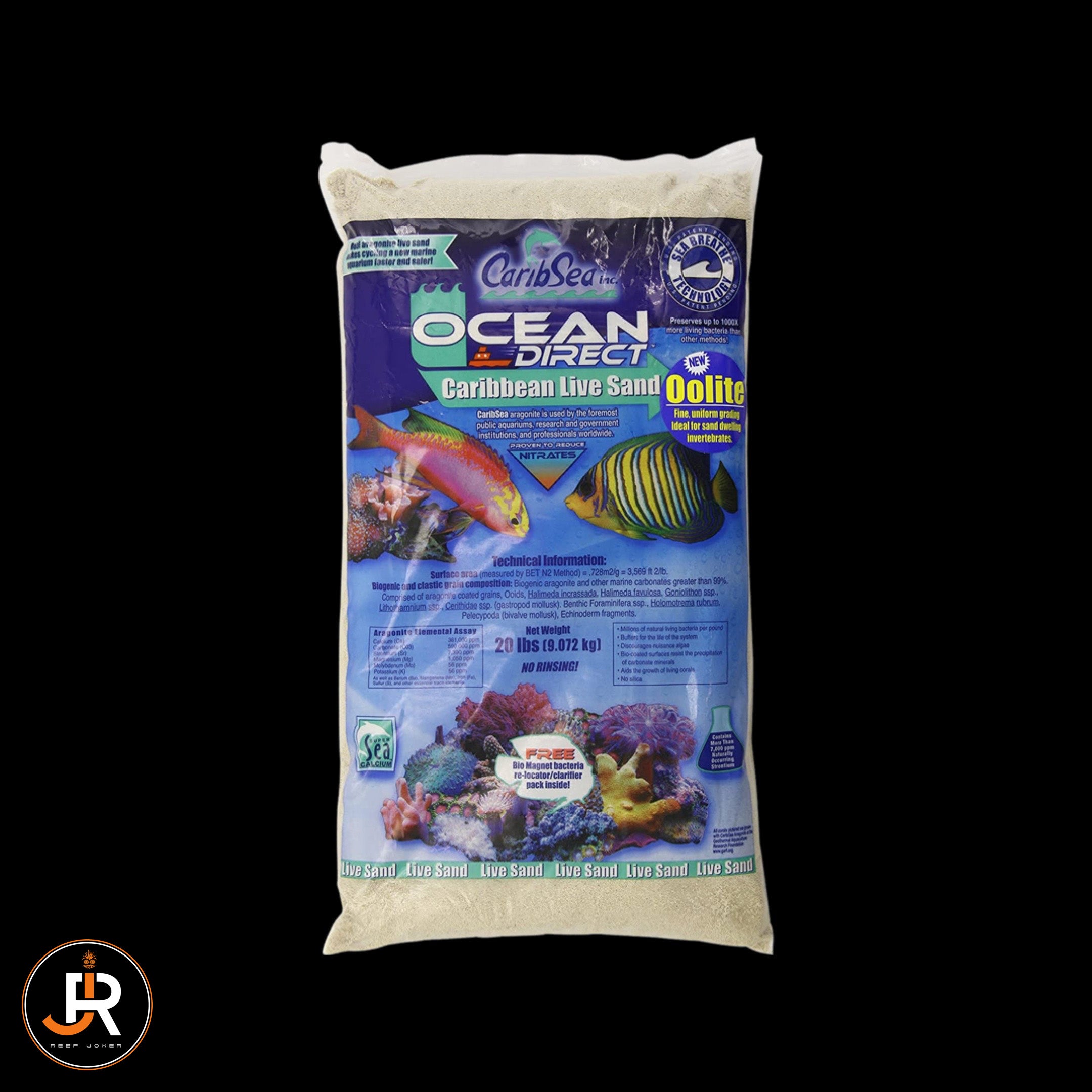 Ocean direct cheap live sand