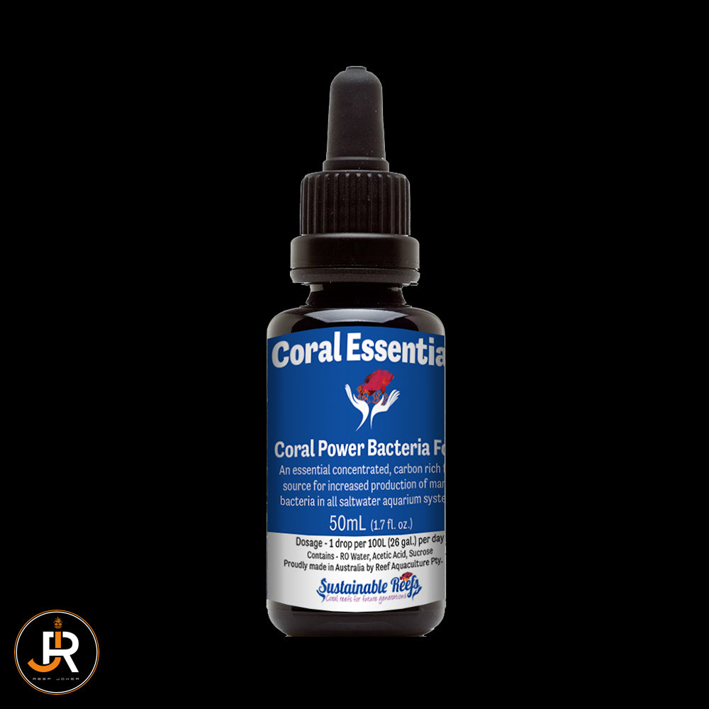 Coral Essentials Coral Power Bacterial Food 
