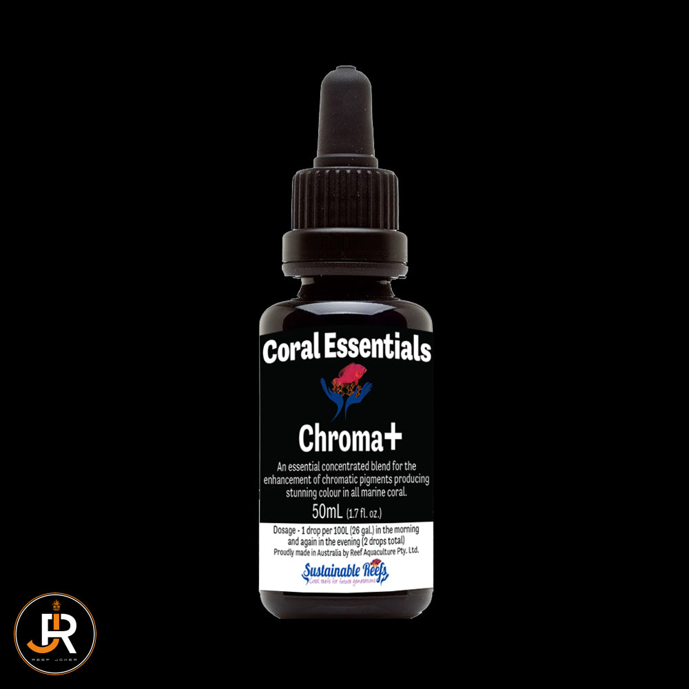 Coral Essentials CHROMA+