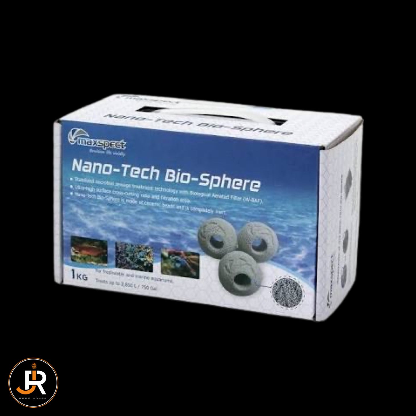 Nano Tech Bio Sphere Maxspect