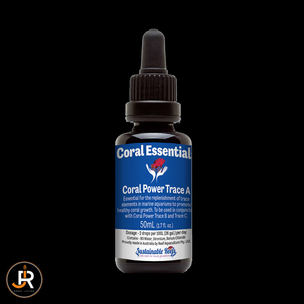 Coral Essentials Coral Power Trace A 