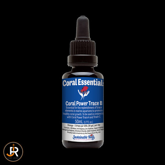 Coral Essentials Coral Power Trace B 
