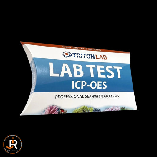 Triton ICP-OES Lab Test