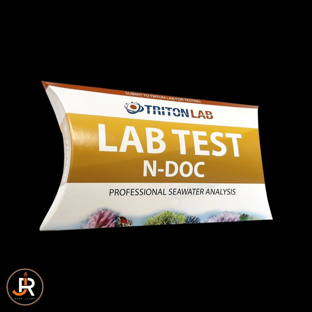 Triton N-DOC Lab Test