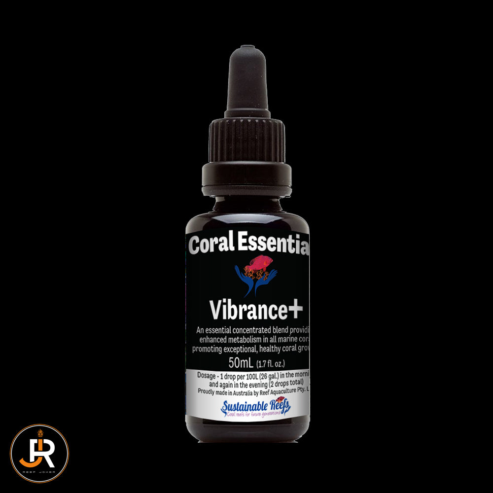 Coral Essentials Vibrance+ 50ml