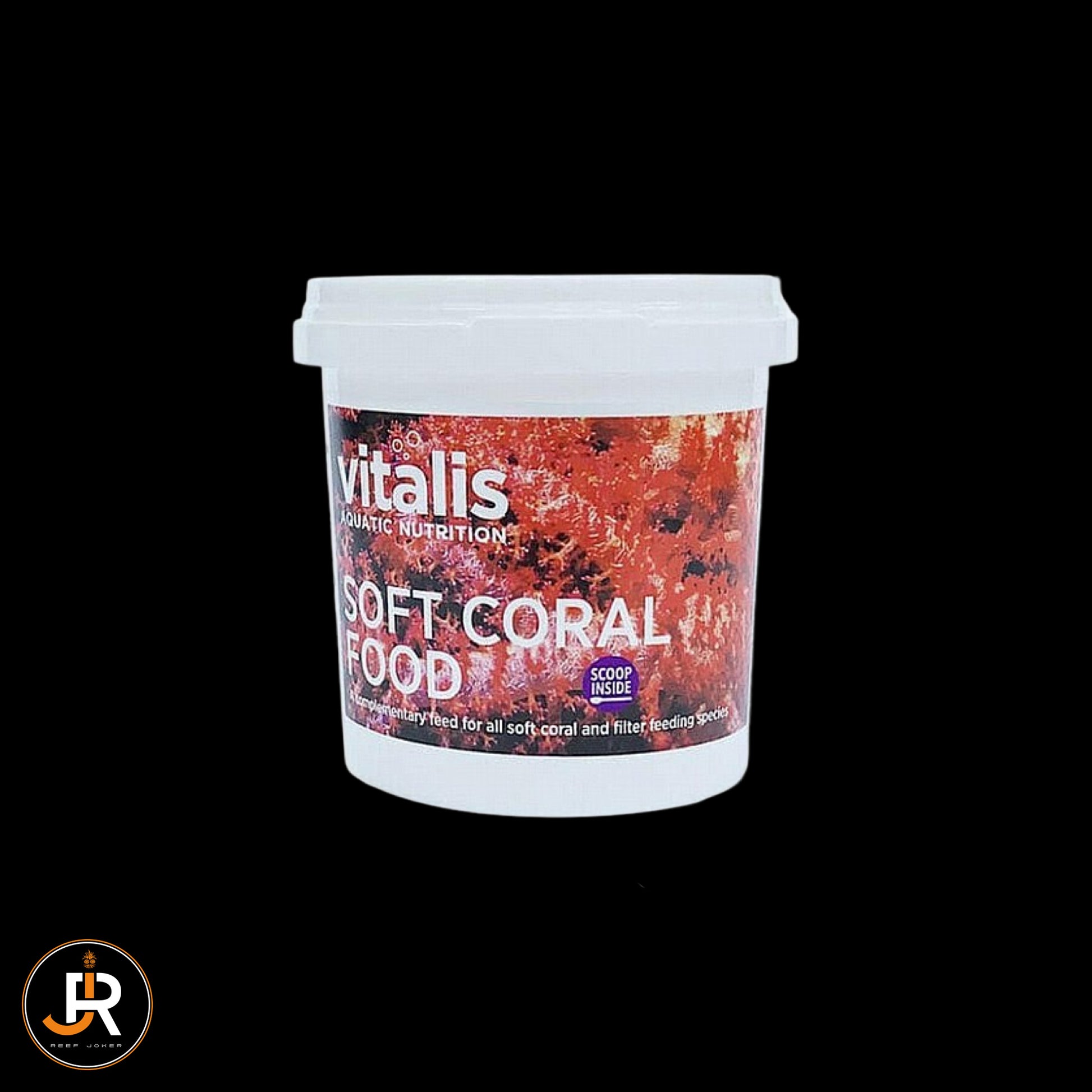 Vitalis - Soft Coral Food 